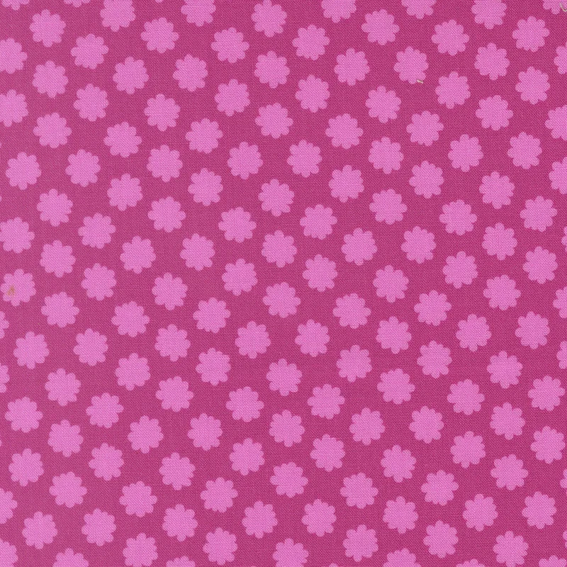 Elizabeth Hartman - Scenery - Puffball - Passionfruit