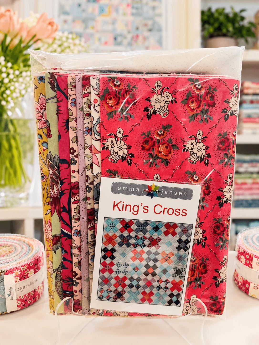 Emma Jean Jansen - King's Cross Kit
