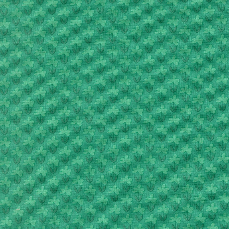 Elizabeth Hartman - Scenery - Meadow Jade