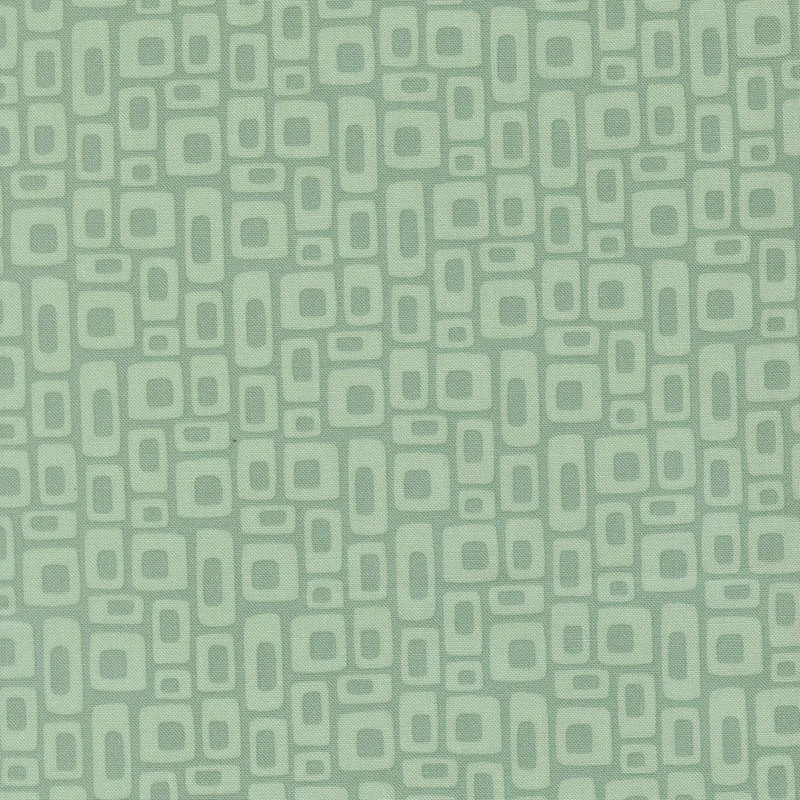 Elizabeth Hartman - Scenery - Marshmallow - Sage