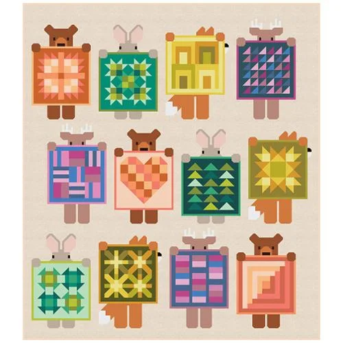 Elizabeth Hartman - Show and Tell Kit