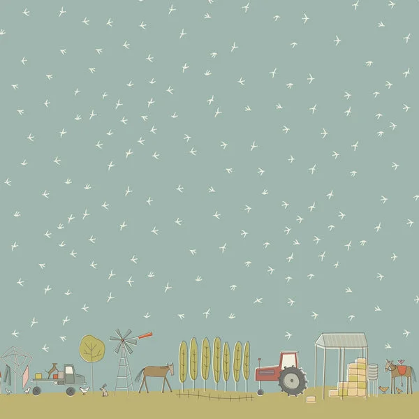 Appleby Farm - Border Birds - DV7736