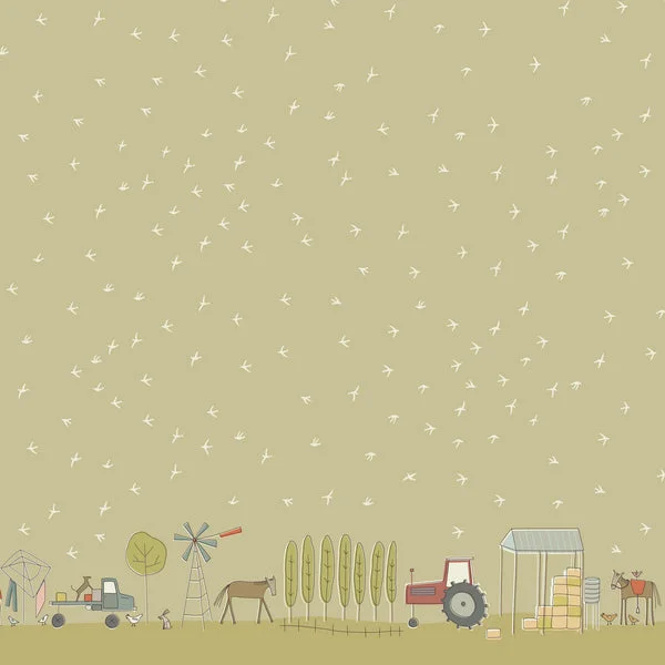 Appleby Farm - Border Birds - DV7735