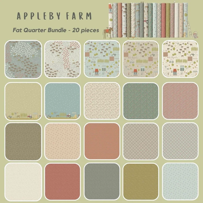 Appleby Farm Fat 1/4 Bundle